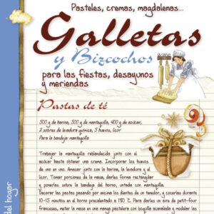 Galletas y bizcochos