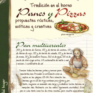 Panes y pizzas