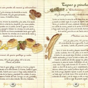 Aperitivos tostadas y tostas