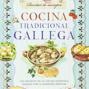 Cocina tradicional gallega