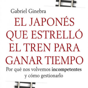 El japonés que estrelló el tren para ganar tiempo