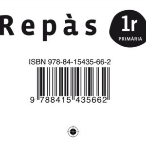 VACANCES QUADERN REPAS 1 EDUCACIO PRIMARIA GRUP PROMOTOR