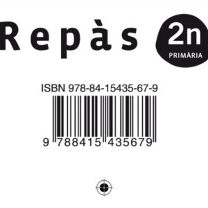 VACANCES QUADERN REPAS 2 EDUCACIO PRIMARIA GRUP PROMOTOR