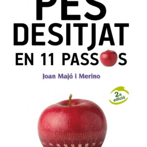 El pes desitjat en 11 passos (2a edició)