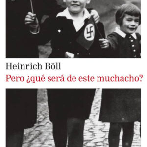 Pero ¿que será de este muchacho?