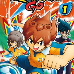 1.INAZUMA ELEVEN GO!