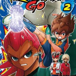 Inazuma eleven go!