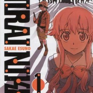 Mirai Nikki  1