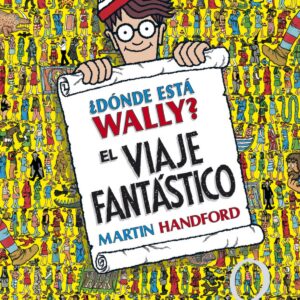 ¿Dónde está Wally? el viaje fantástico