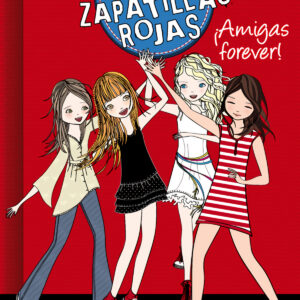 ¡Amigas forever!