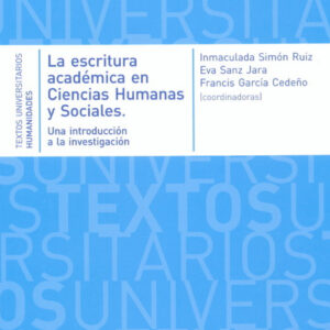 Escritura academica en ciencias humanas y sociales