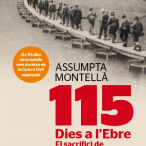 115 dies a l'Ebre