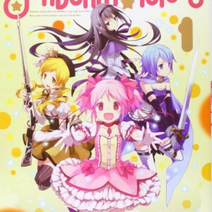 Madoka mágica