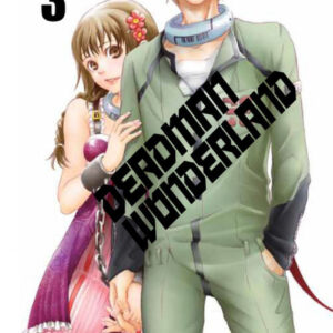Deadman Wonderland nº3
