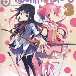 Madoka Magica nº3