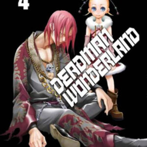 Deadman Wonderland nº4
