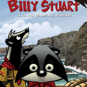 El mar de los mil peligros.