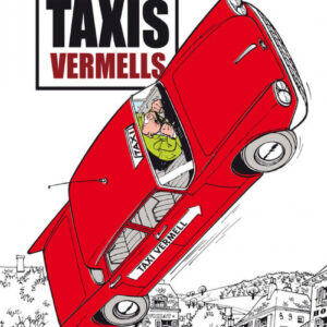Els taxis vermells