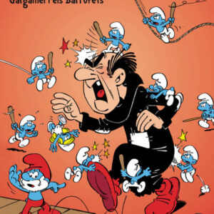 Gargamel i els barrufets