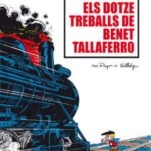 Els dotze treballs de Benet Tallaferro