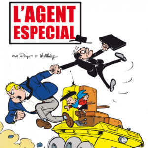 L'agent especial