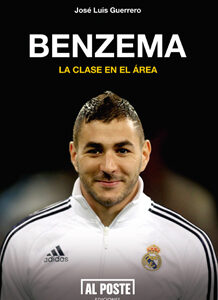 Benzema. La clase en el área