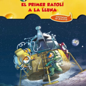 Còmic 14. El primer ratolí a la lluna