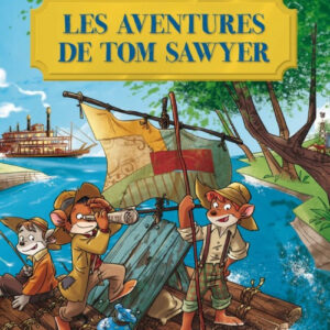 Les aventures de Tom Sawyer