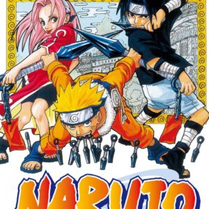 NARUTO