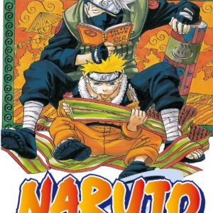 NARUTO
