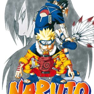 NARUTO
