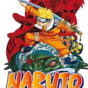 NARUTO