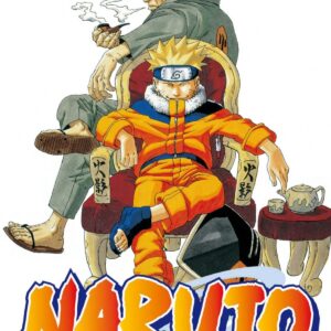 NARUTO