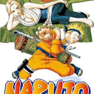 NARUTO
