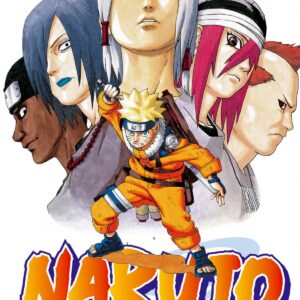 NARUTO