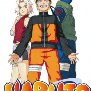 NARUTO