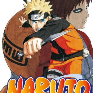 NARUTO