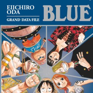 One piece guia nº 2 blue
