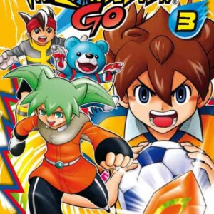 Inazuma eleven go!