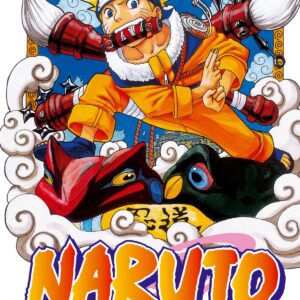 Naruto, nº1