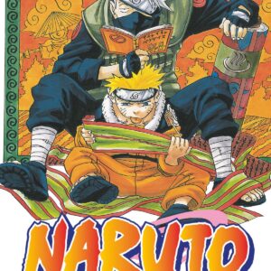 3.Naruto