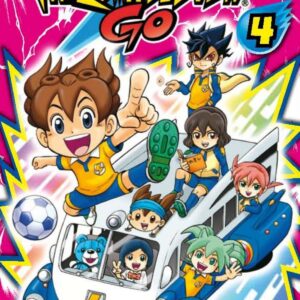 Inazuma eleven go!