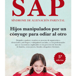 Sap:sindorme alienación parental