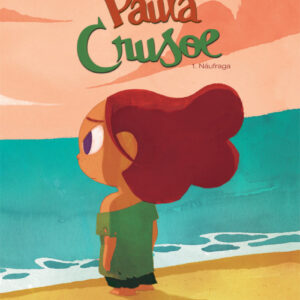 Paula Crusol náufraga