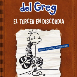 Diari del Greg 7. El tercer en discòrdia