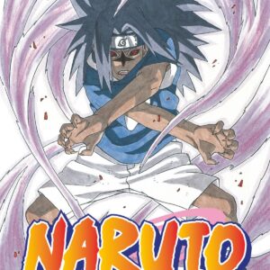 Naruto Nº27/72 (Pda)