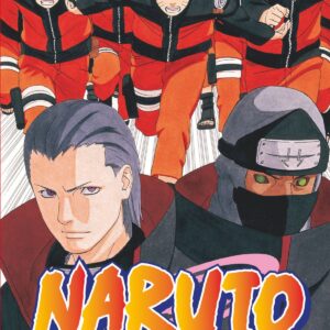 Naruto Nº36/72 (Pda)