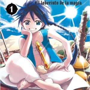 El laberinto de la magia