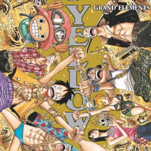 One piece guia yellow