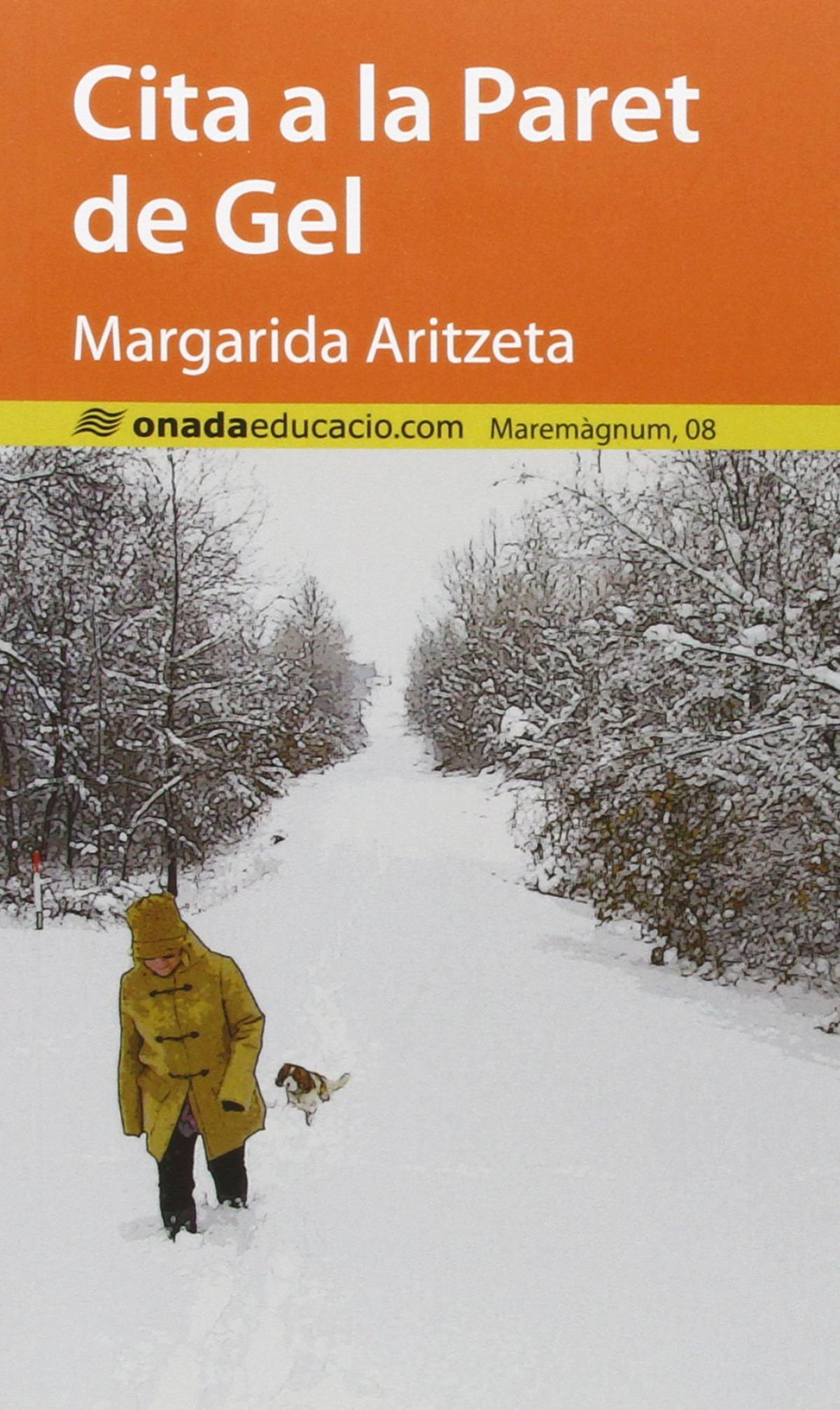 Cita a la Paret de Gel